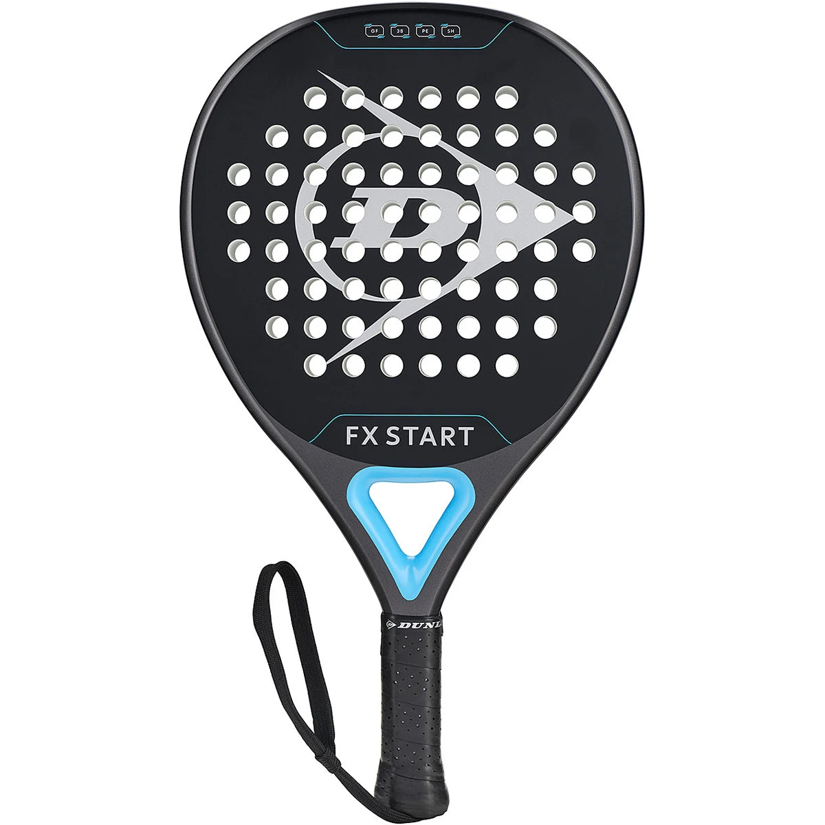 Dunlop Fx Start Padel racket