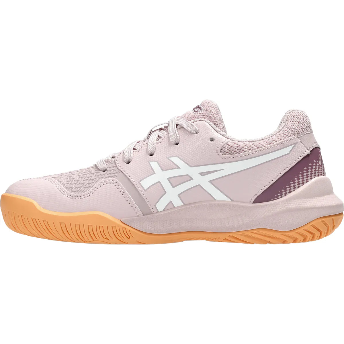 Asics Junior Gel Resolution 9 Gs All Court Shoes