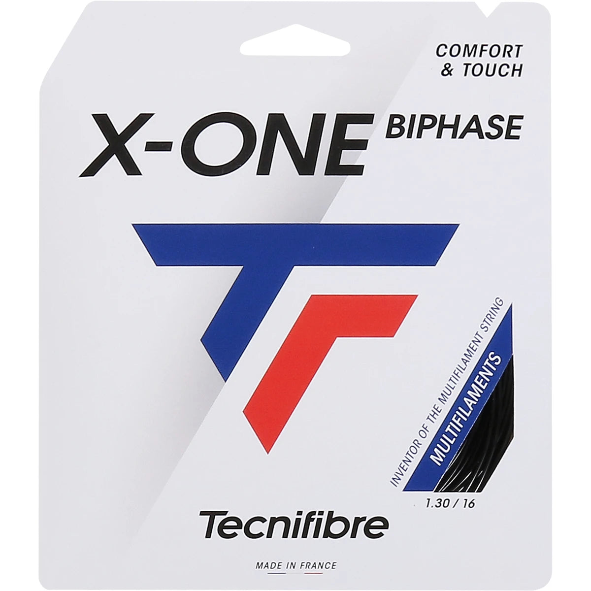 Tecnifibre X One Biphase String (12 Metres)