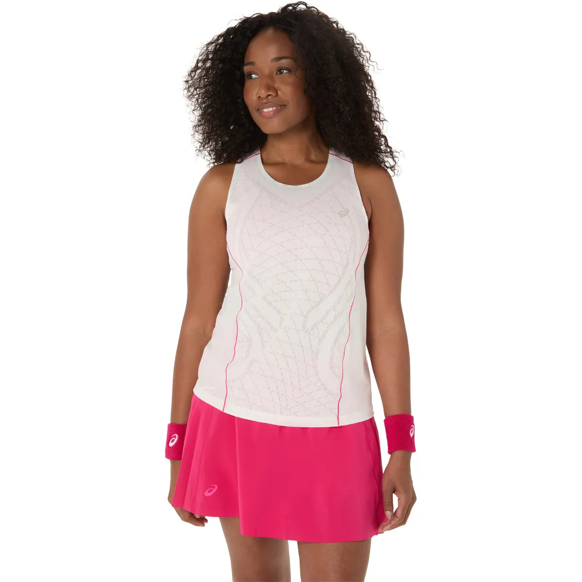 Asics Women's Match New York Tank Top