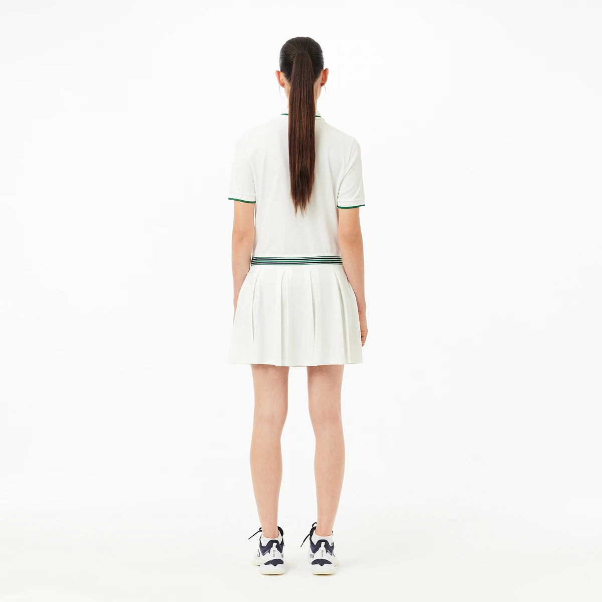 Lacoste Women's Heritage Club London Skirt