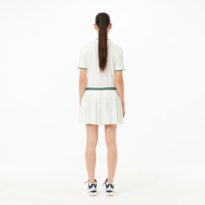 Lacoste Women's Heritage Club London Skirt