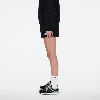 Short New Balance Women French Terry