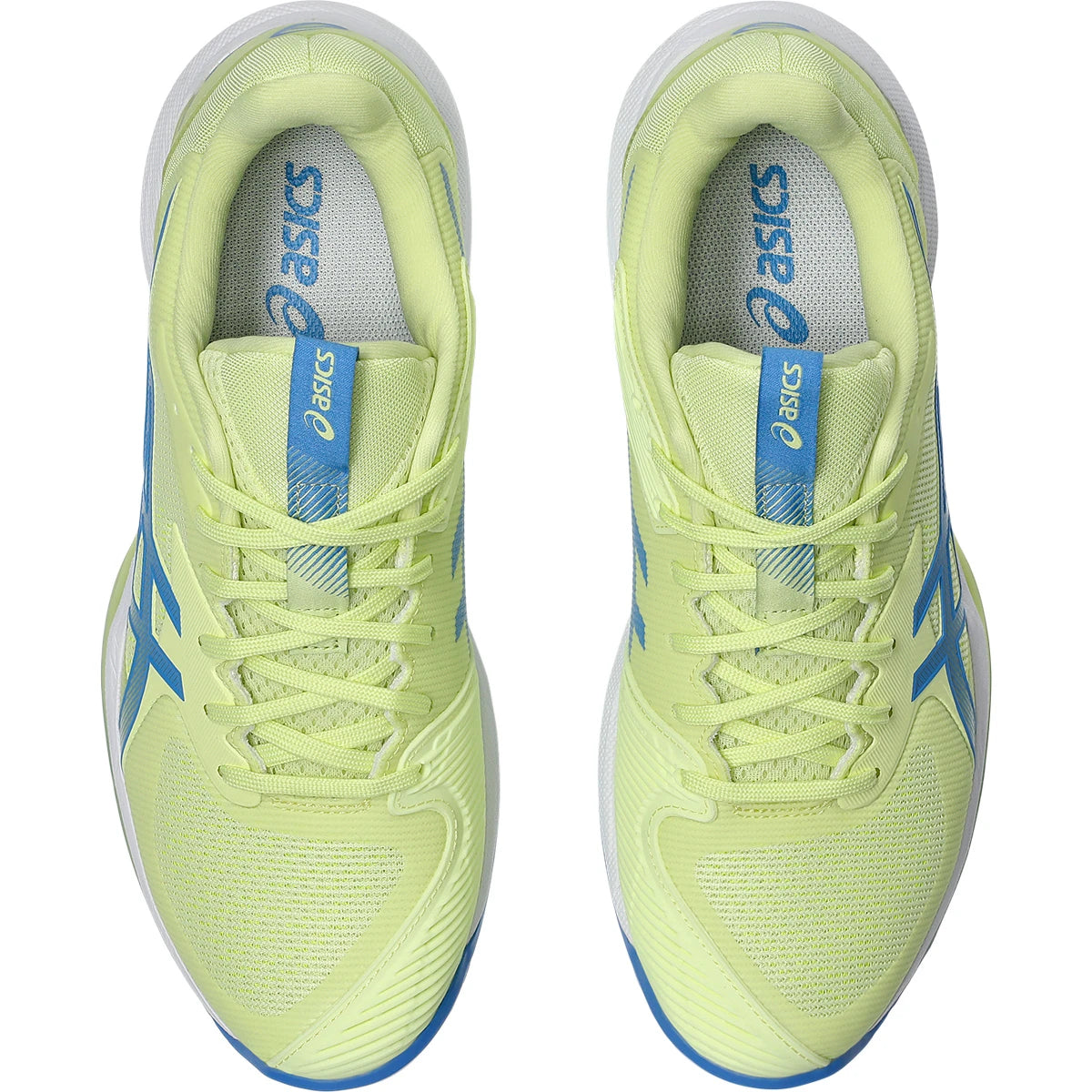 Asics Women's Solution Speed FF 3 All Court Shoes