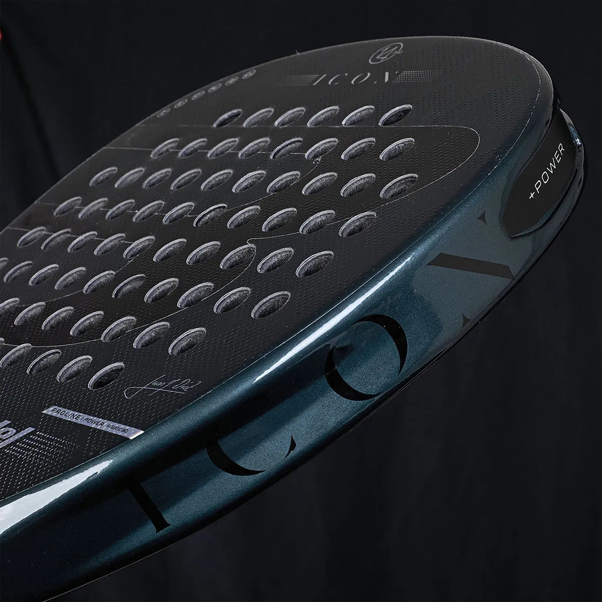 Padel Racket Bullpadel Icon 2025