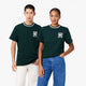 Lacoste Rolex Paris Masters Graphic T-Shirt