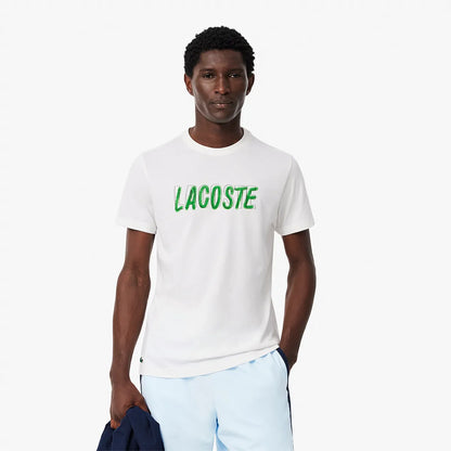 Lacoste Core Performance Wording T-Shirt
