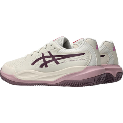 Asics Junior Gel Resolution X GS Clay Shoes