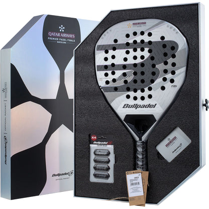 Padel Racket Bullpadel Neuron 02 Edge Tour Finals 25