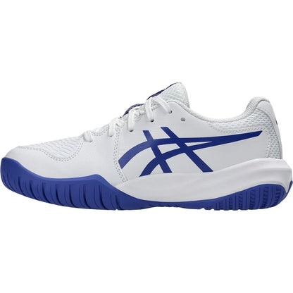 Asics Junior Gel Resolution X Gs All Court Shoes