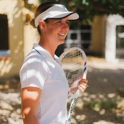 Tecnifibre Women's Team Tech Polo