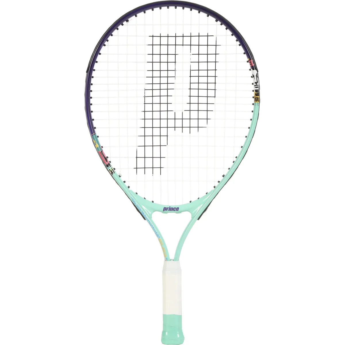 Prince Junior Ace/Face 21 Purple Racket