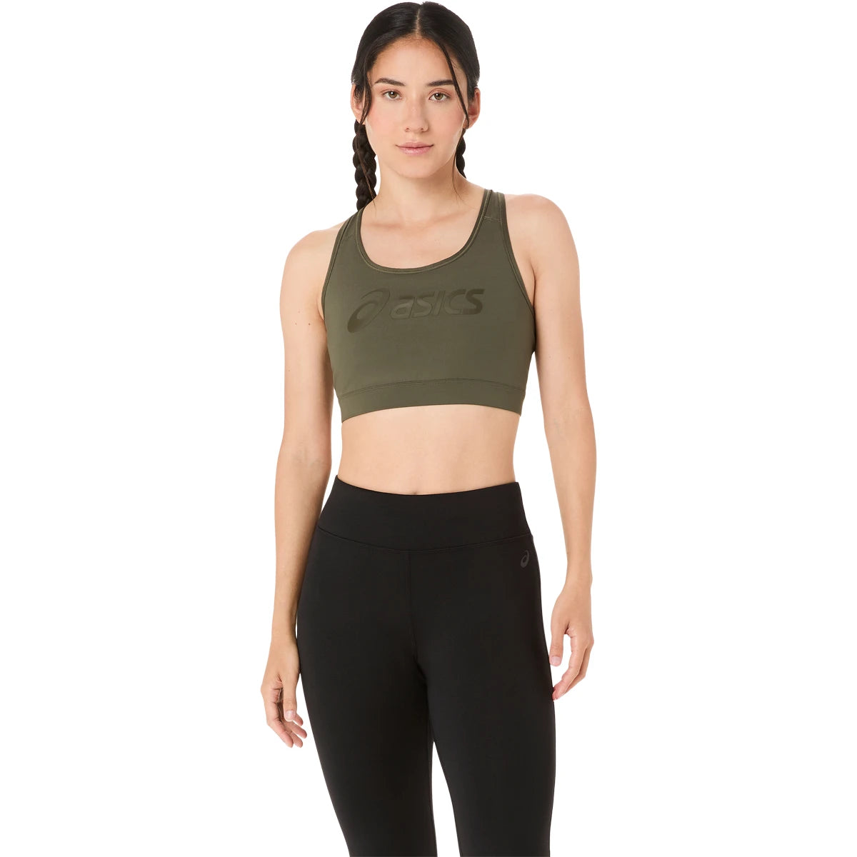 Sports bra Asics Women Essential Logo Padless