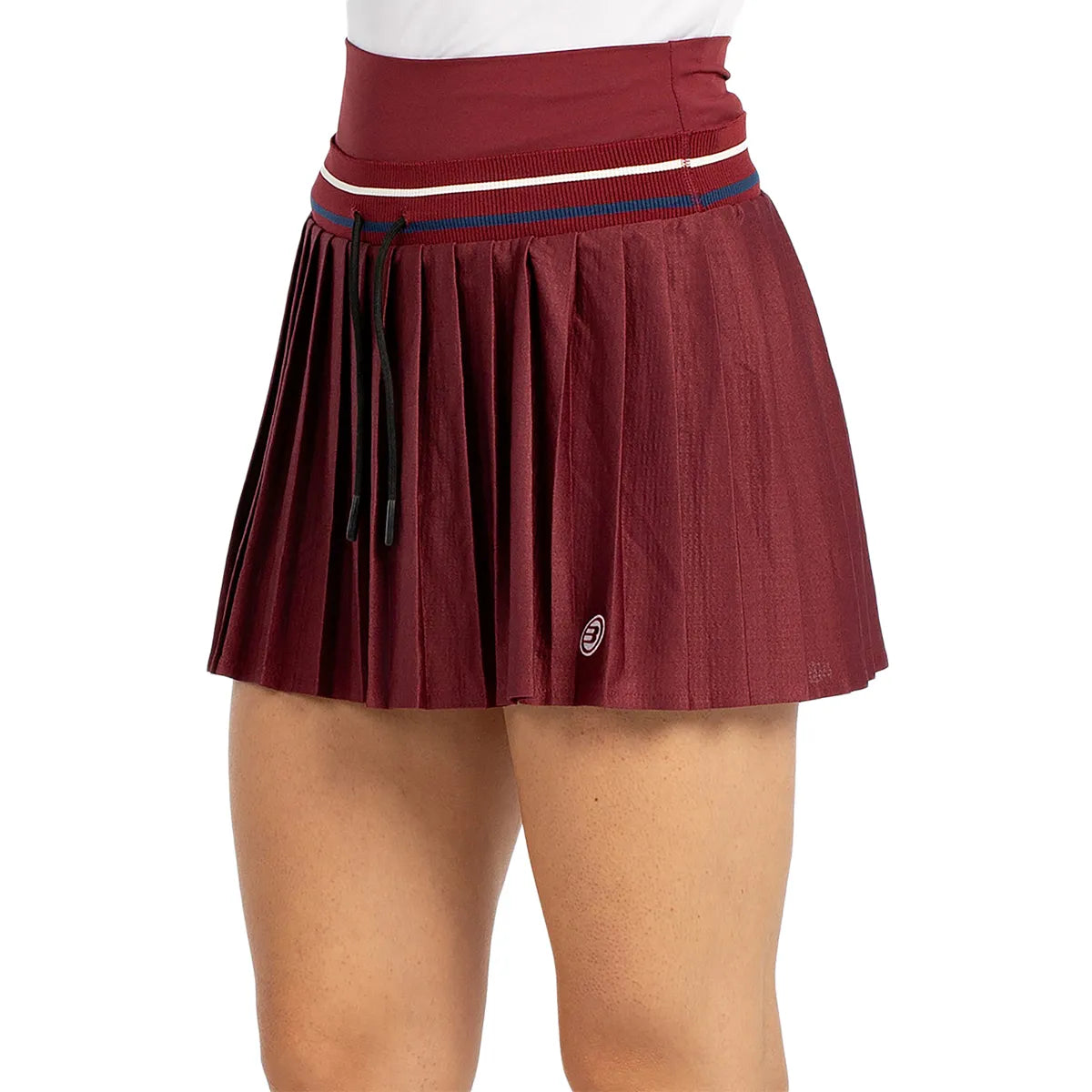 Bullpadel Women's Timeless Atria Pleated Skirt