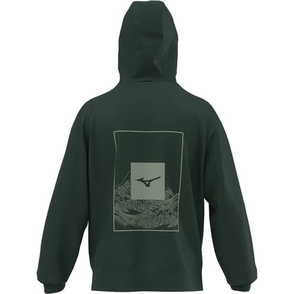 Mizuno Athletic Hoody