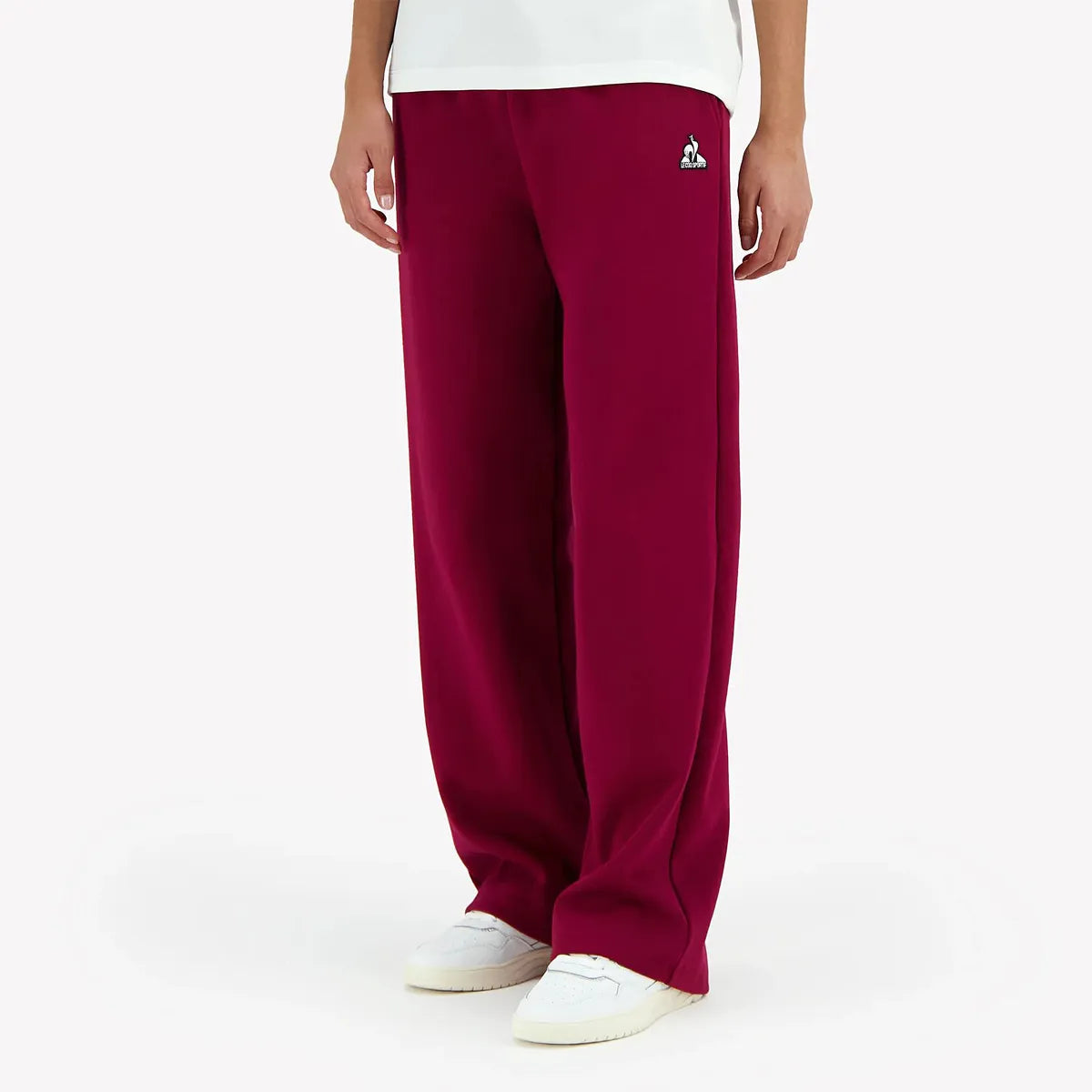 Le Coq Sportif Women's Heritage Wide Trousers