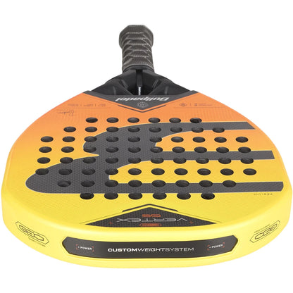 Padel Racket Test Bullpadel Vertex 05 Geo 27