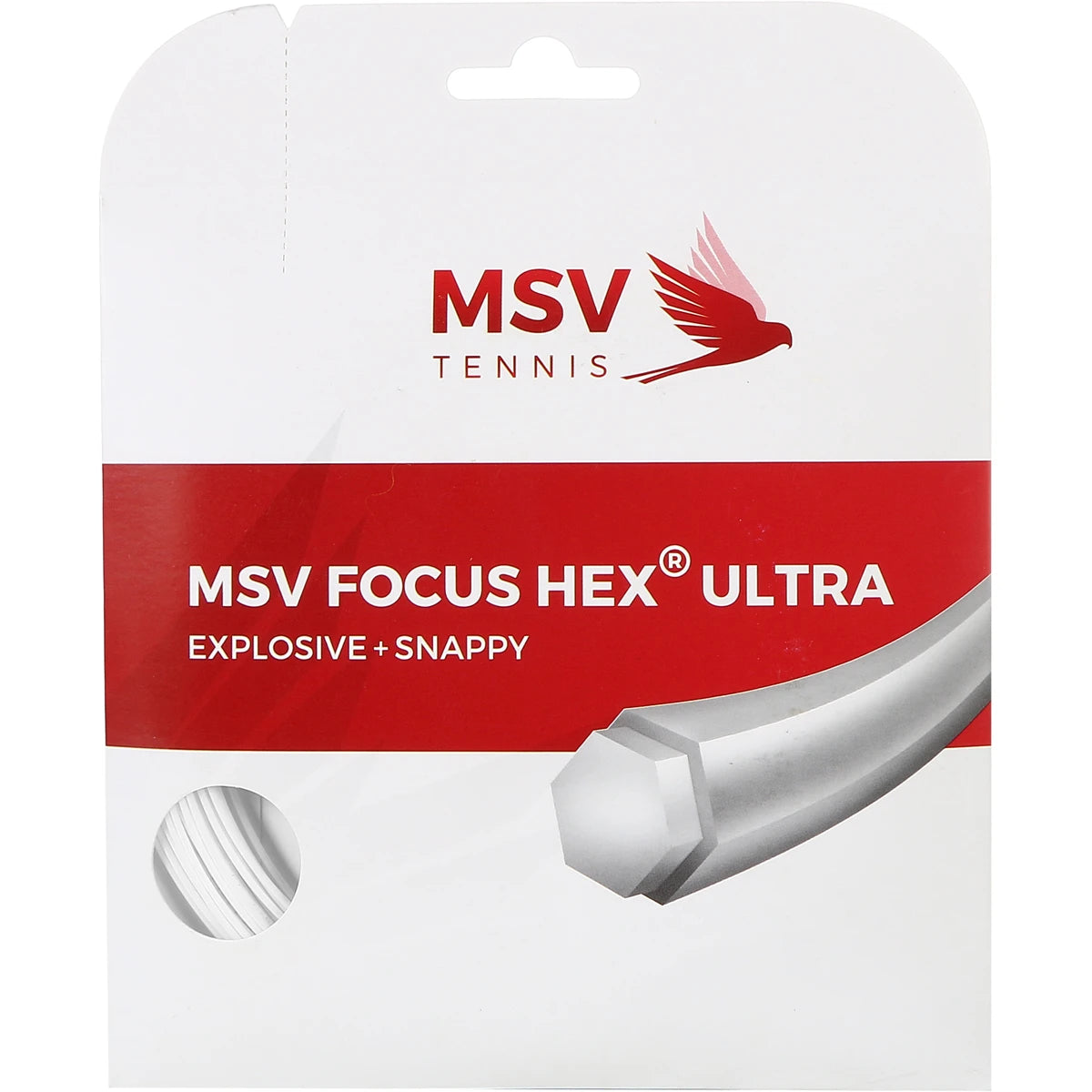 Msv Focus Hex Ultra String (12 Metres)