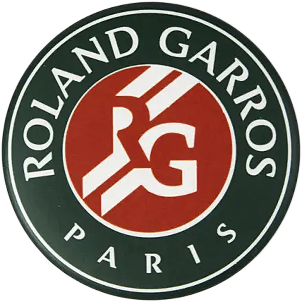 Magnet Roland Garros Logo