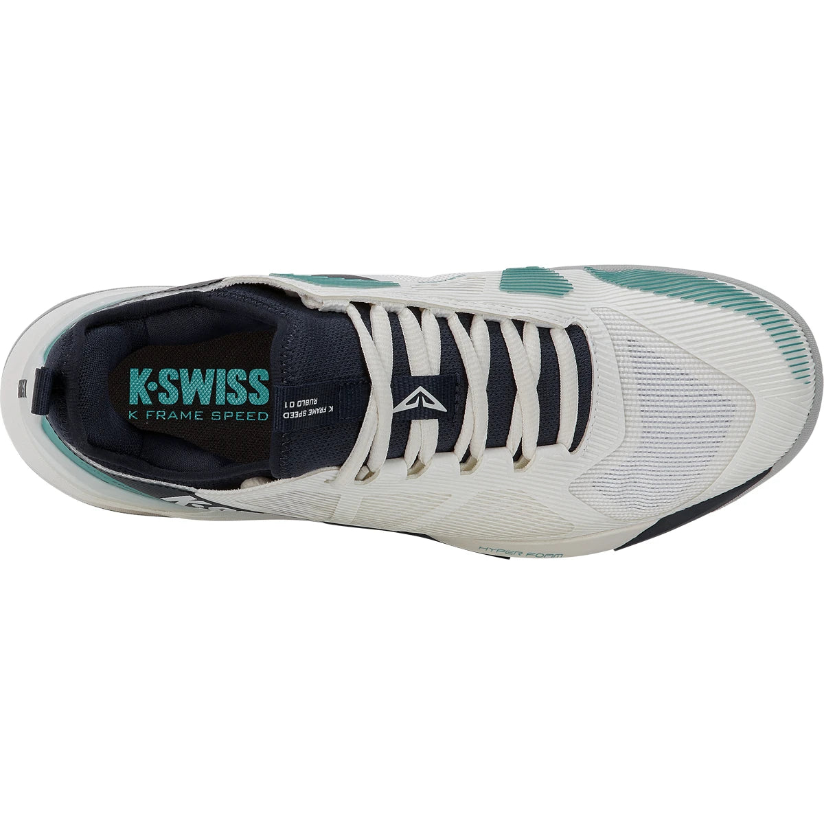 K-Swiss K-Frame Speed Rublo All Court Shoes