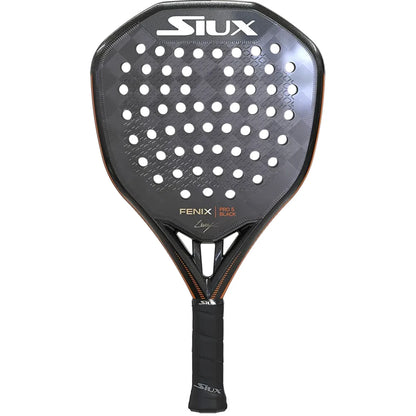 Siux Fenix Pro 5 Black Padel Racket