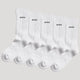 5 Pairs of Bjorn Borg Essential Socks (Mid)