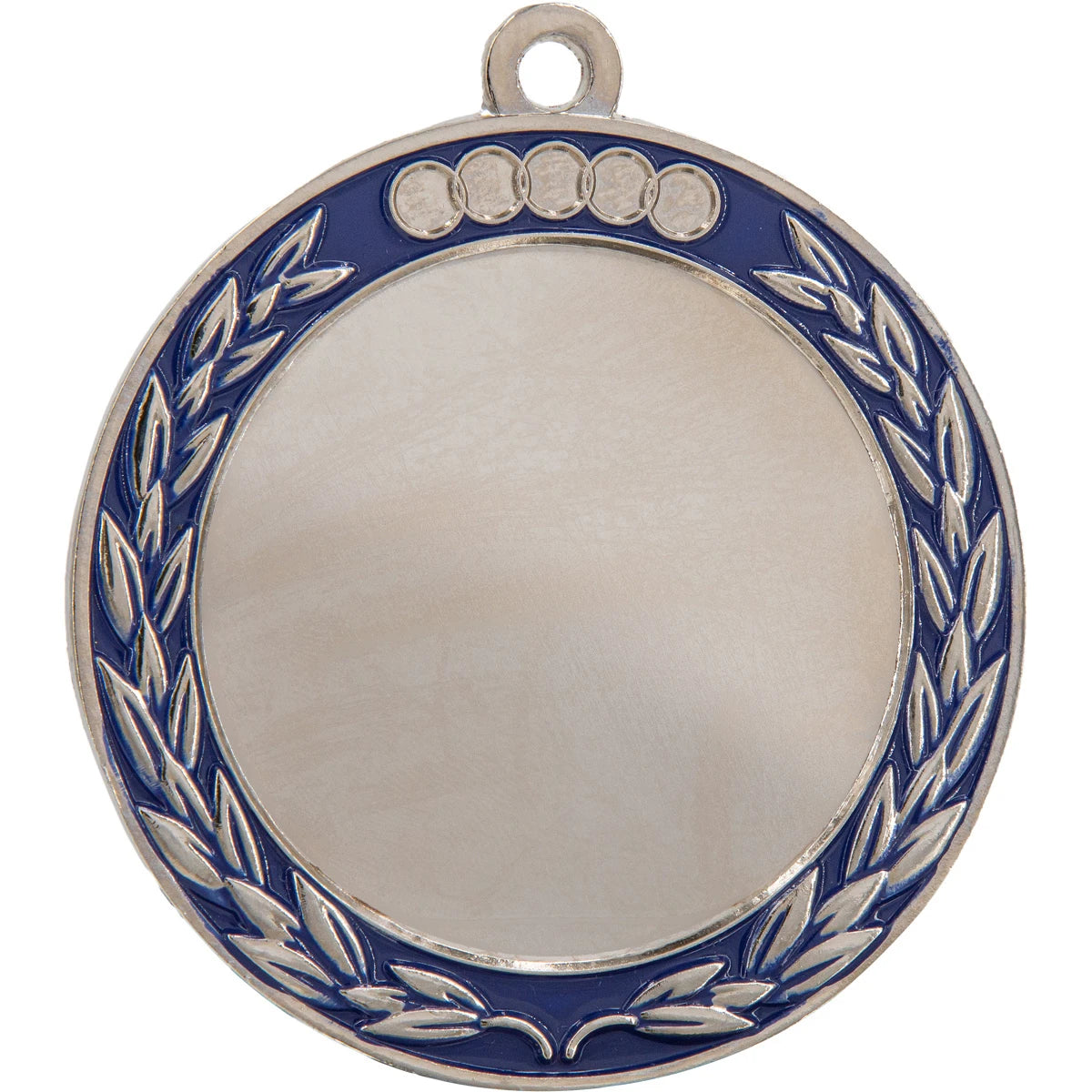 Medal M727 Diameter 7cm Silver