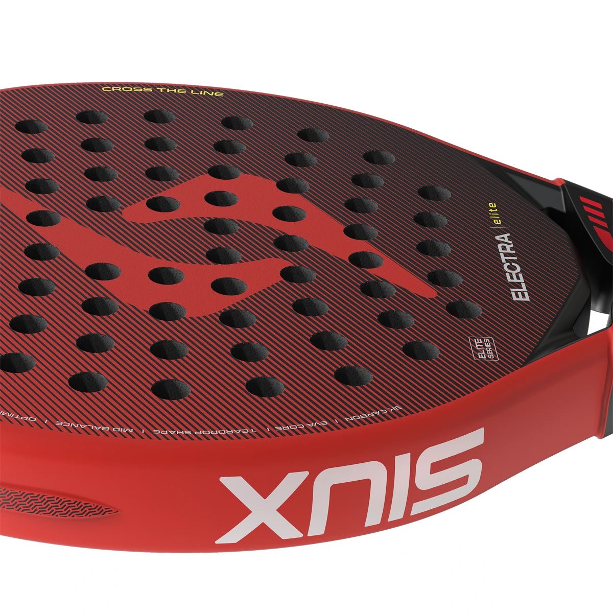 Siux Electra Elite 6 Padel Racket