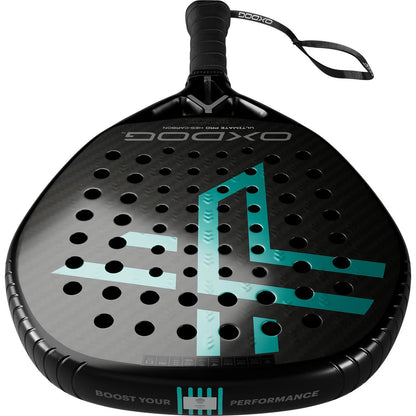 Padel Racket Test Oxdog Ultimate Pro