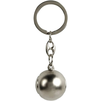 Roland Garros Tennis Ball Key Chain