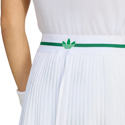 adidas Women's Originals London Pleated Skirt