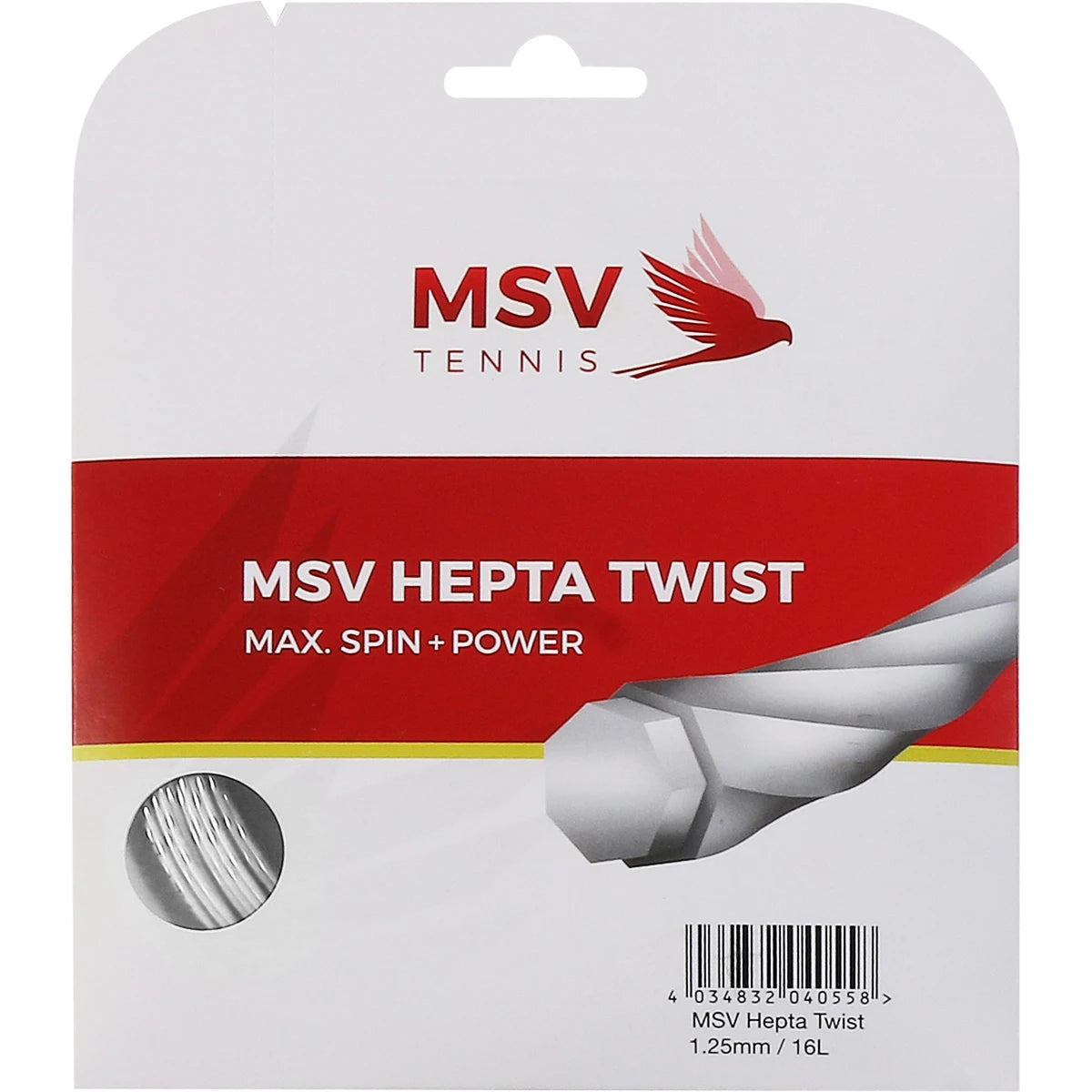 Msv Hepta-Twist String (12 Metres)