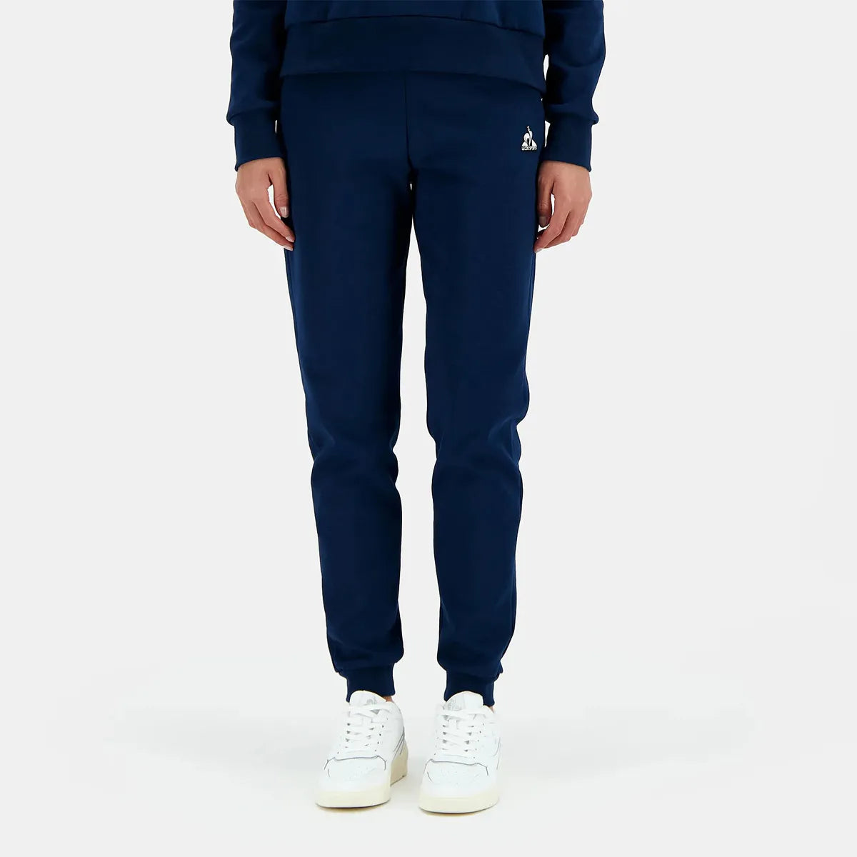 Le Coq Sportif Women's Heritage Slim Trousers