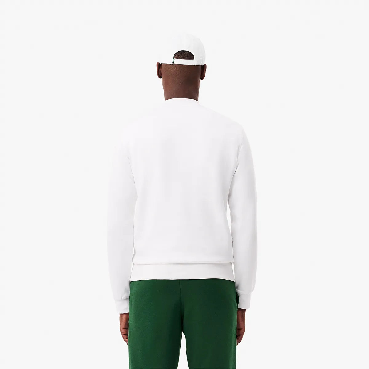 Lacoste Classic Fit Sweatshirt