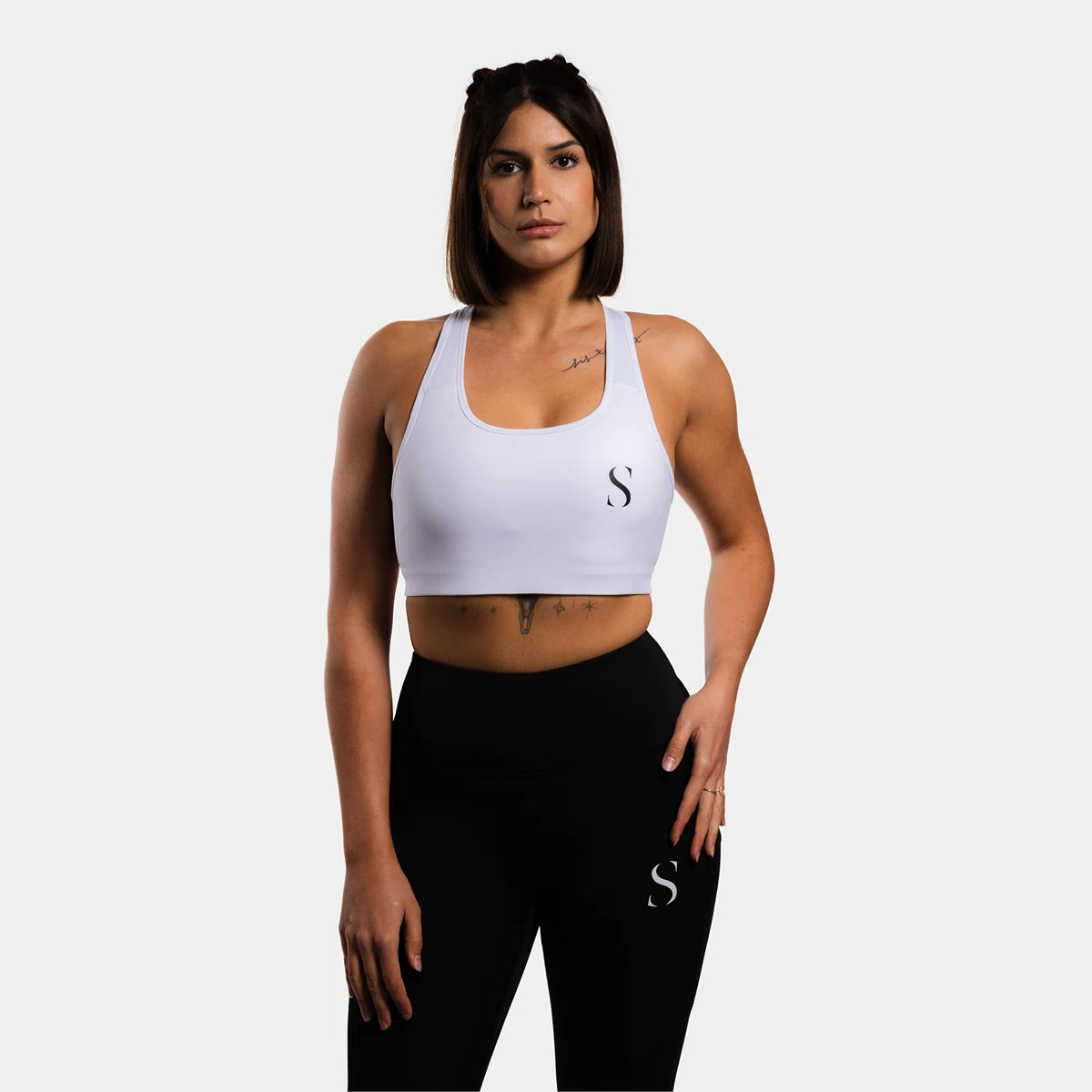 Sports bra Second Serve Open Ace