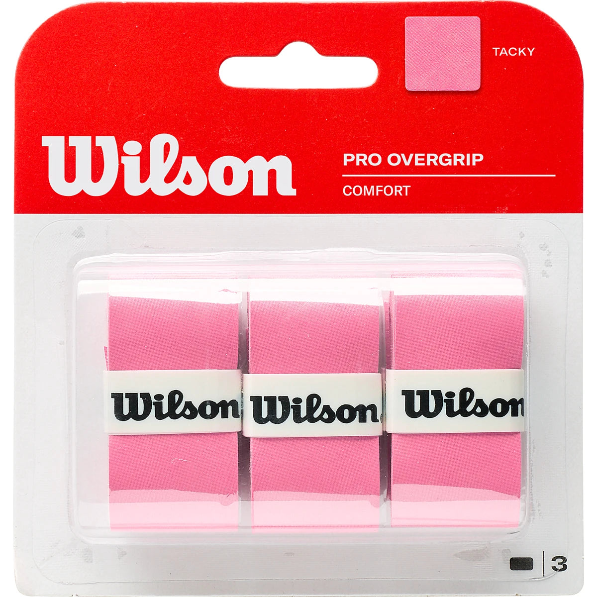 Wilson Pro X3 Overgrips