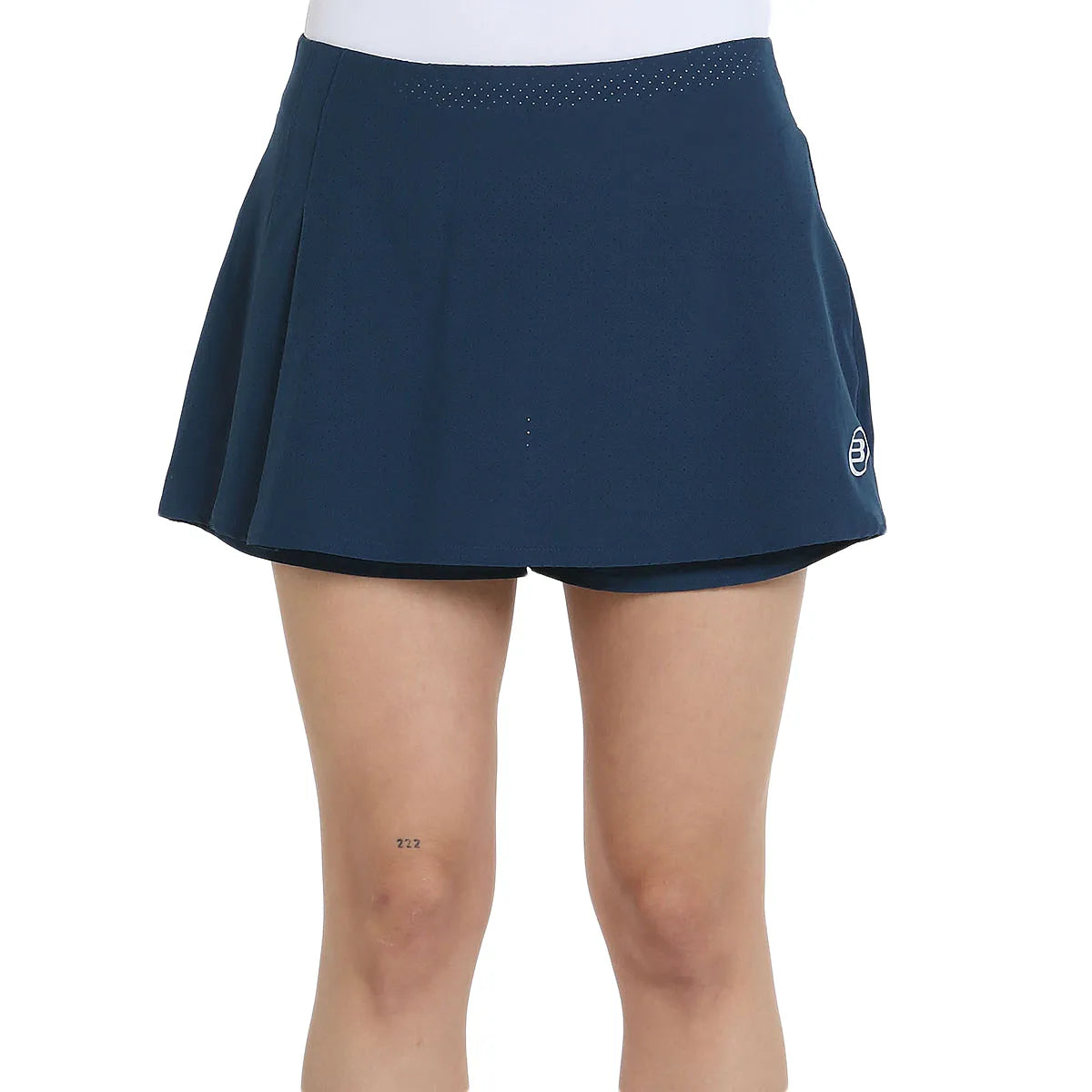 Bullpadel Women's Pure Color Oleiros Skirt