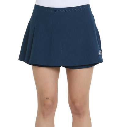 Bullpadel Women's Pure Color Oleiros Skirt