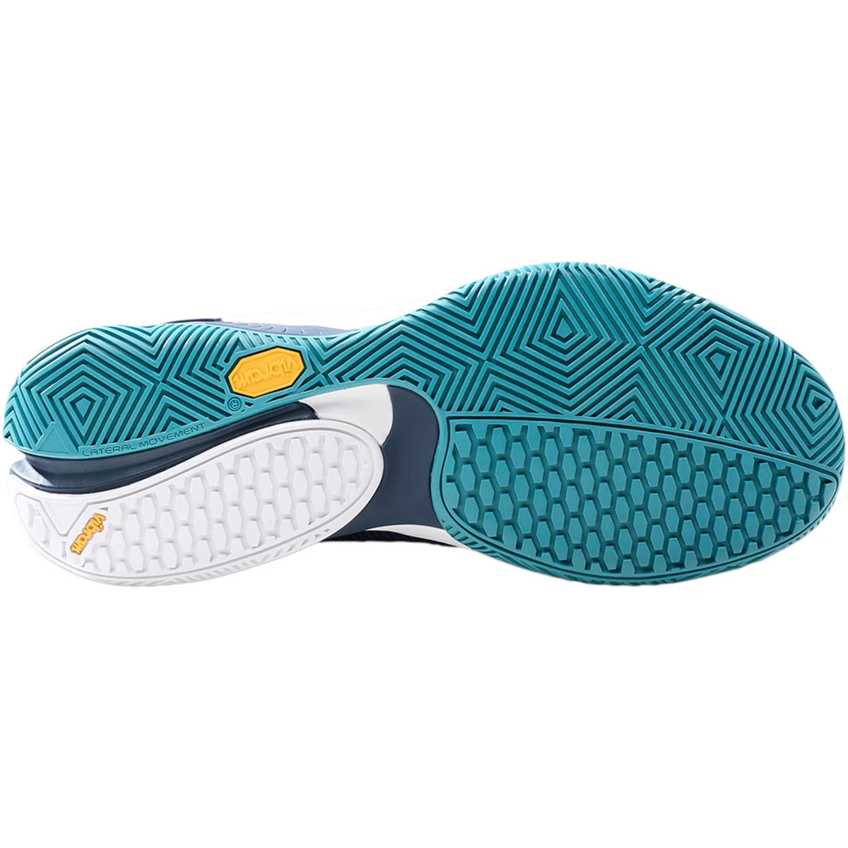 Bullpadel Hack Vibram 26V Padel Shoes