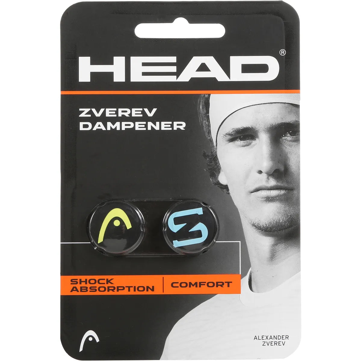 Head Zverev Dampeners