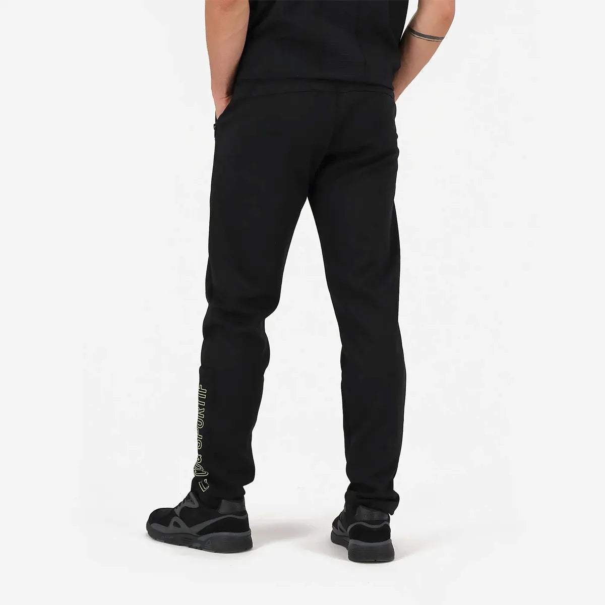 Le Coq Sportif Technical Trousers