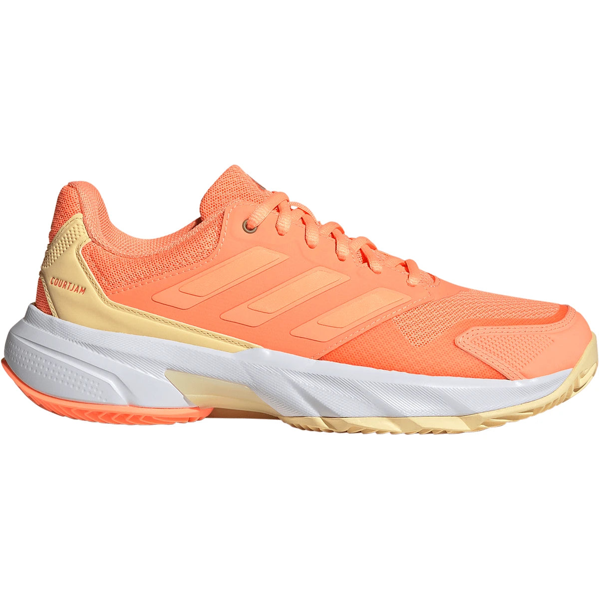 adidas Women's Courtjam Control 3 Clay Shoes