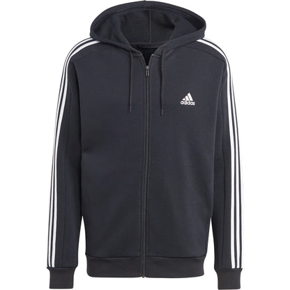 Adidas 3 Stripes Full Zip Jacket
