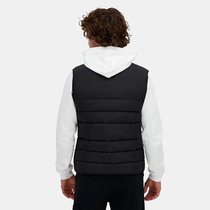 Le Coq Sportif Contemporary Sleeveless Puffer Jacket