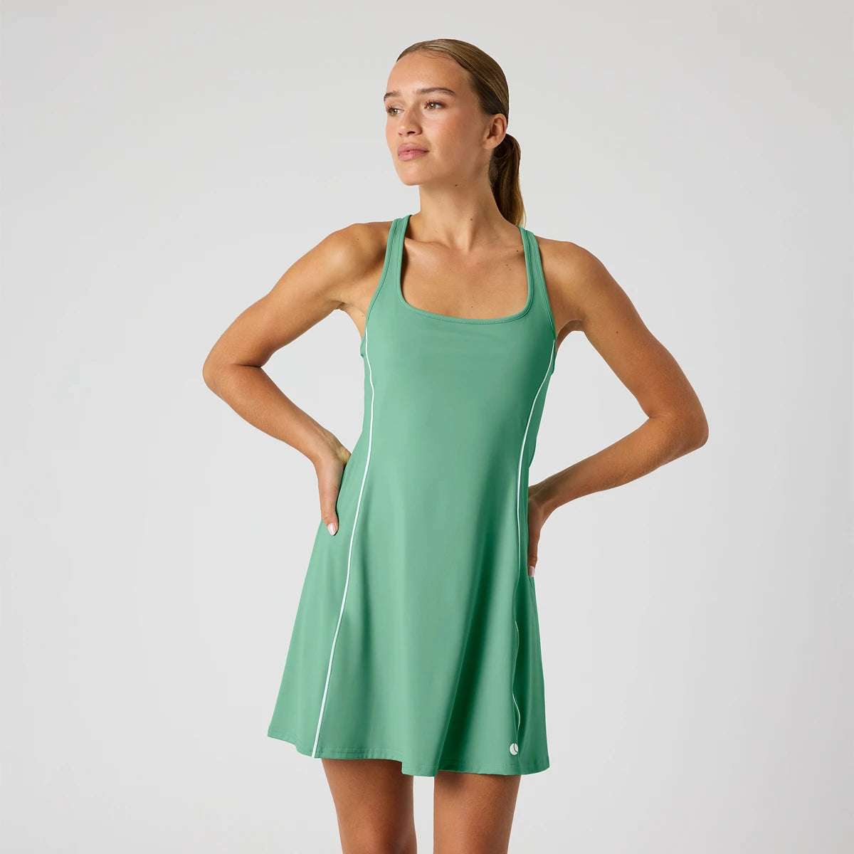 Bjorn Borg Women's Ace Scooped Racerback Dress