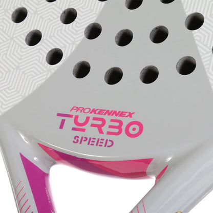 Padel Racket Pro Kennex Turbo Pink
