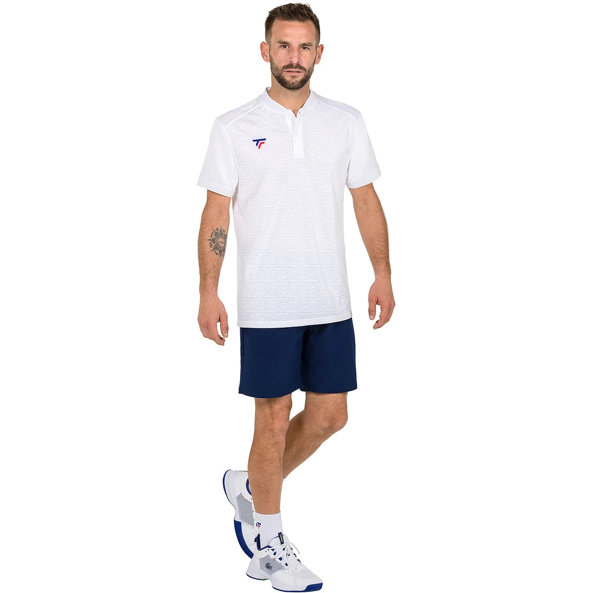 Tecnifibre Team Mesh Polo