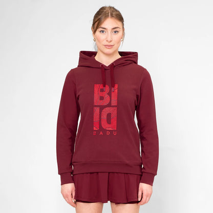 Bidi Badu Women's Protected Leafs Chill A Hoody Sweatshirt