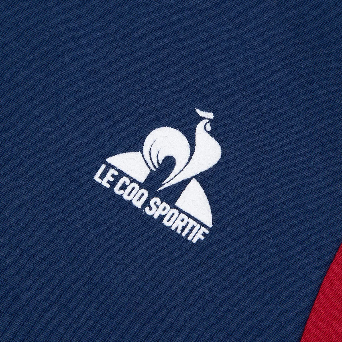 Le Coq Sportif Junior Tricolour T-Shirt