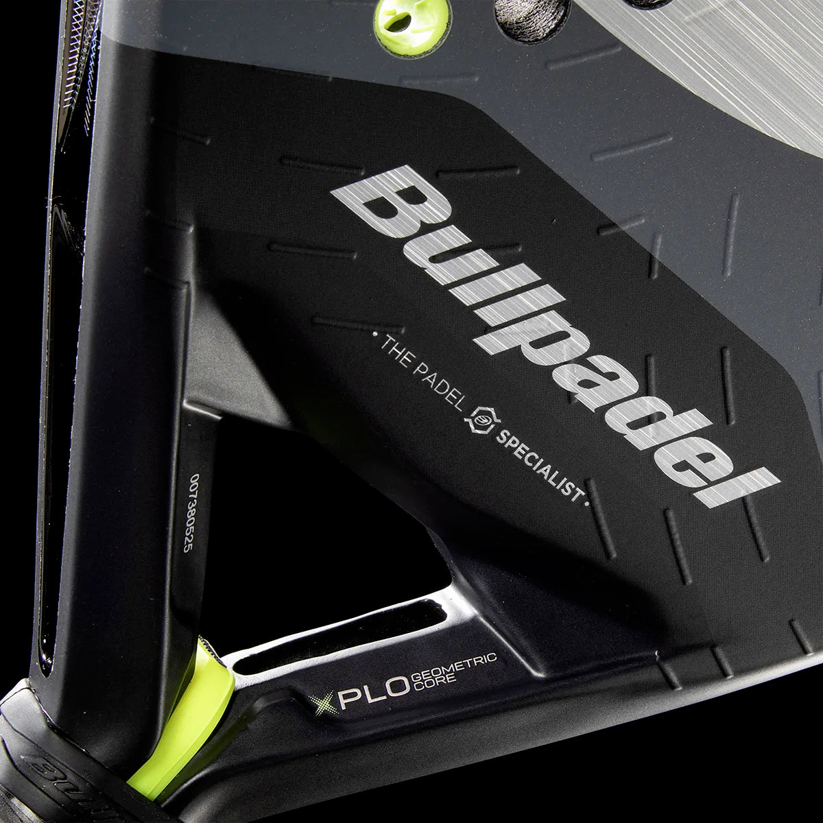 Padel Racket Bullpadel Xplo 2026